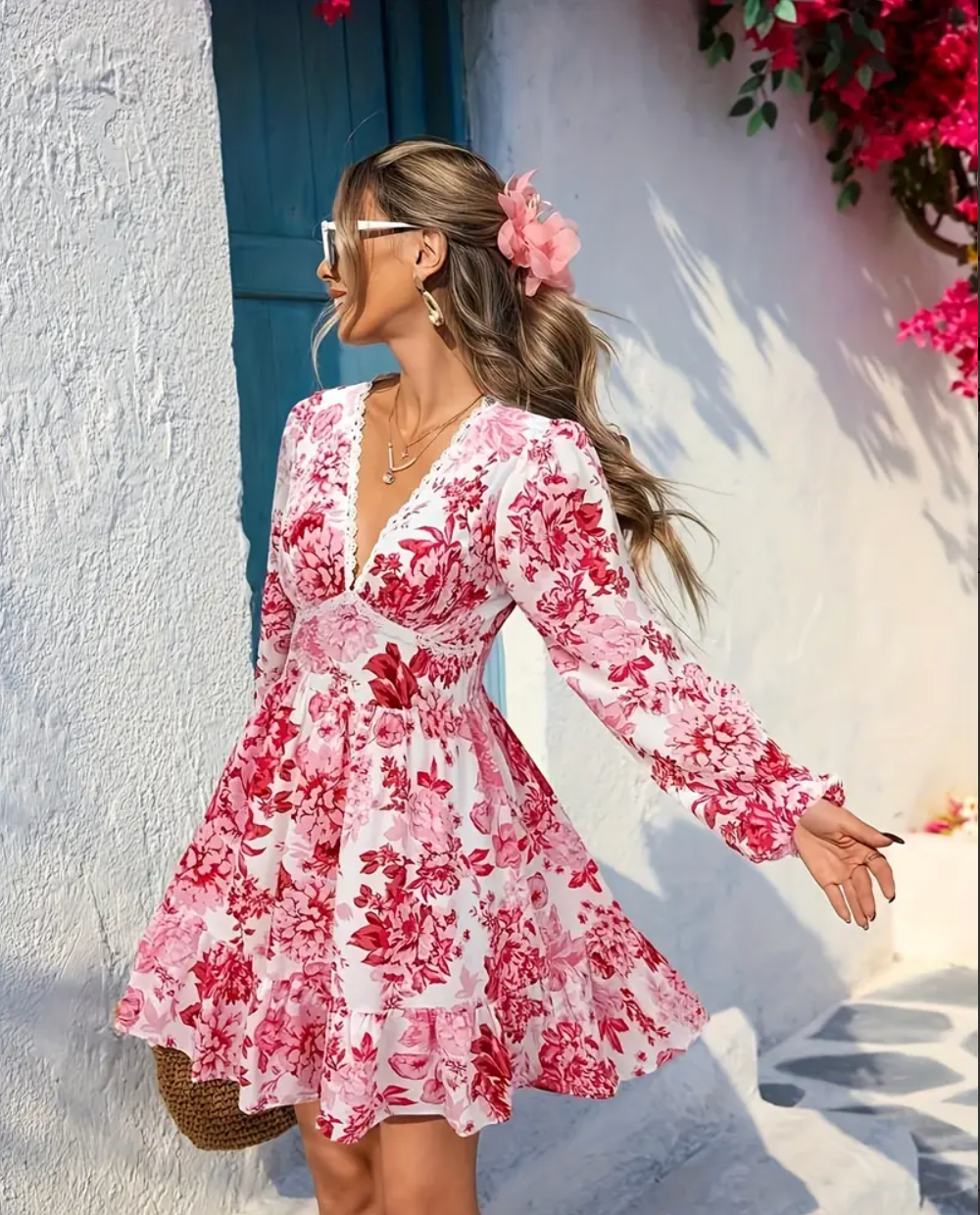 Isla | Mini Elbise