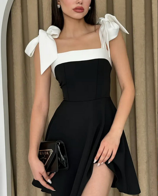 Elandra | Mini Elbise