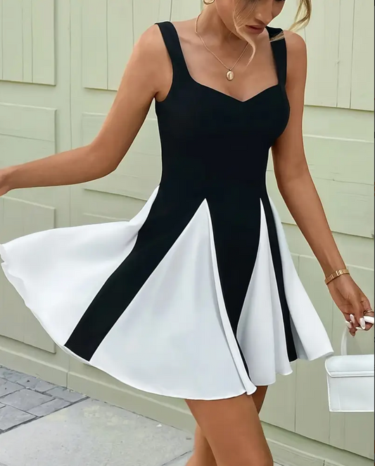 Maelis | Mini Elbise