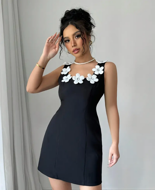 Vespera | Mini Elbise