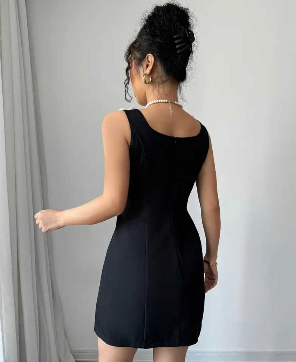 Vespera | Mini Elbise