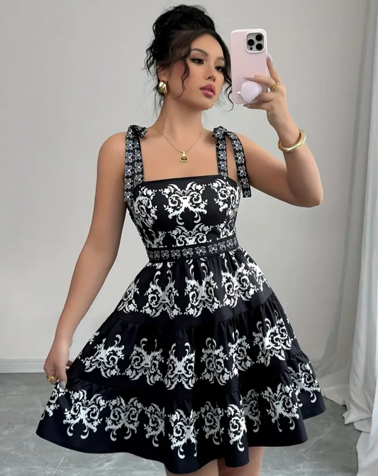 Noctis | Mini Elbise