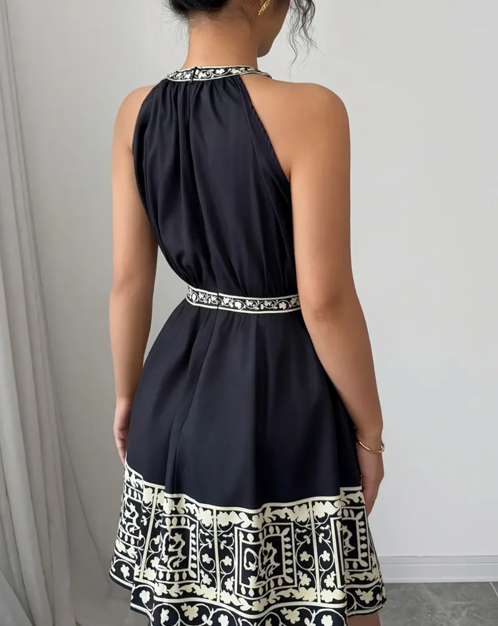 Thalassa | Mini Elbise