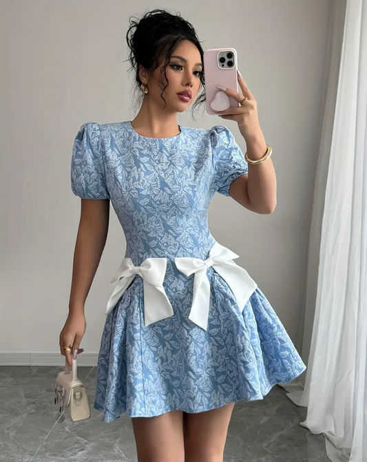 Frenchie | Mini Elbise