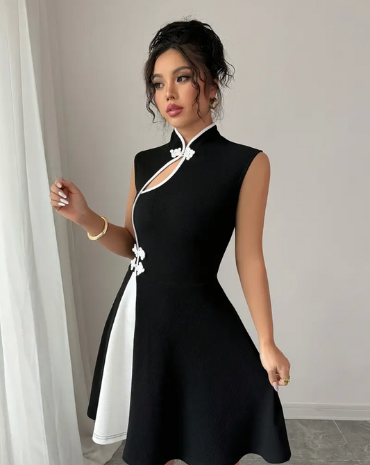 Salome | Mini Elbise