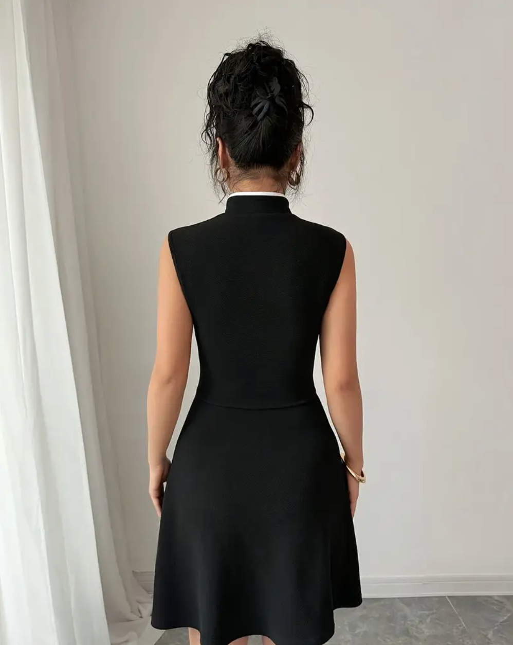 Salome | Mini Elbise