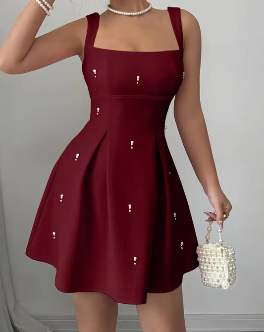 Serenique | Mini Elbise