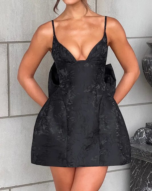 Saphira | Mini Elbise