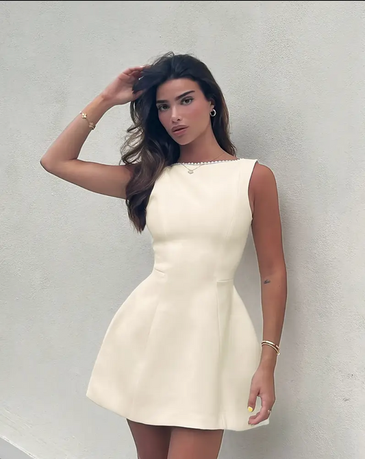 Solenne | Mini Elbise