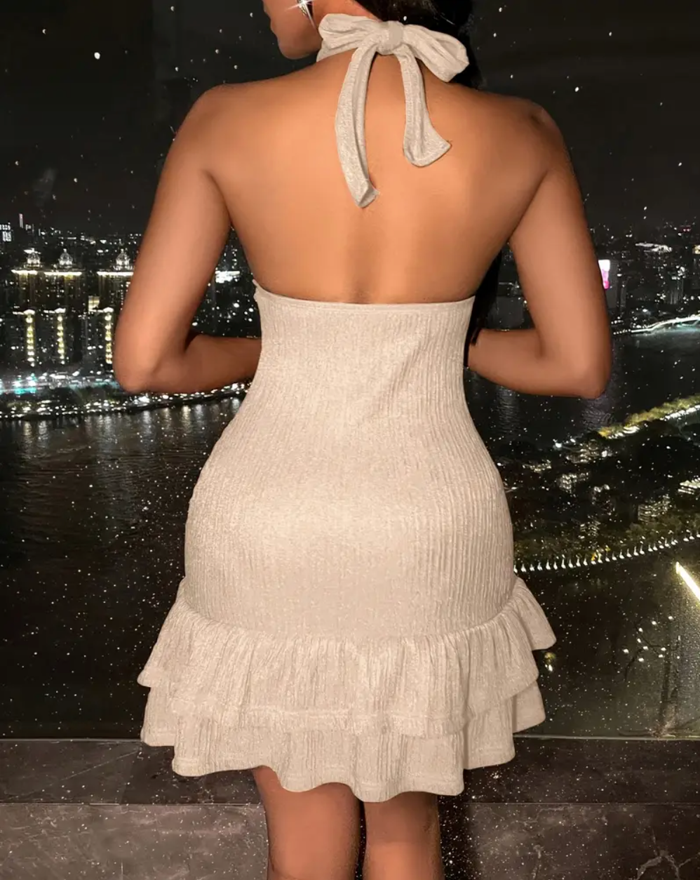 Verena | Mini Elbise