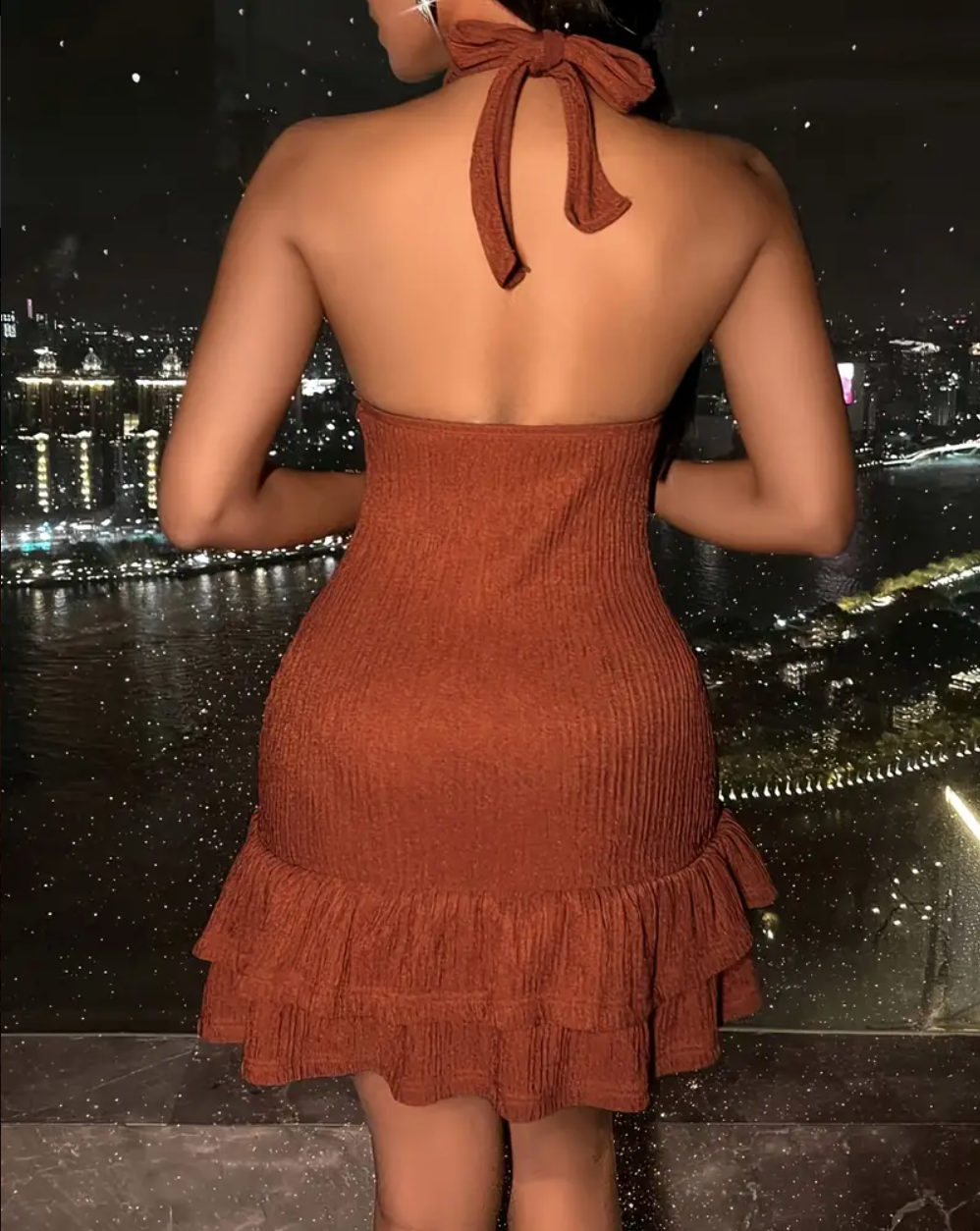 Verena | Mini Elbise