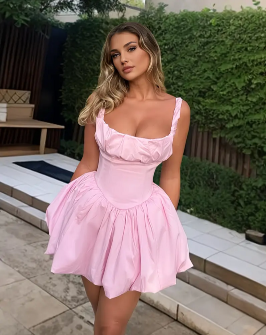 Evelisse | Mini Elbise