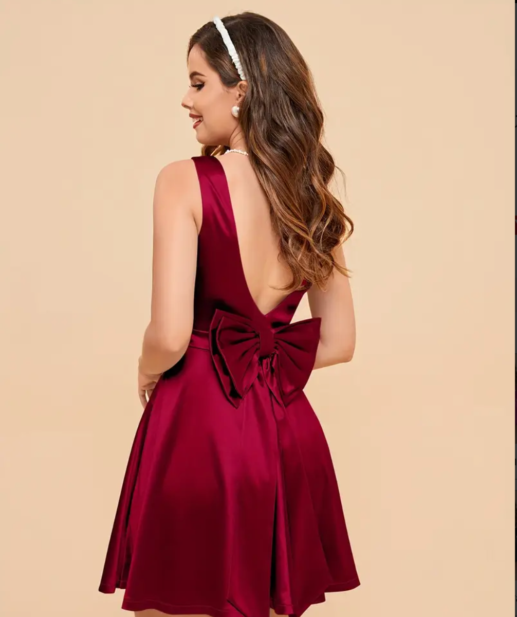 Carenza | Mini Elbise