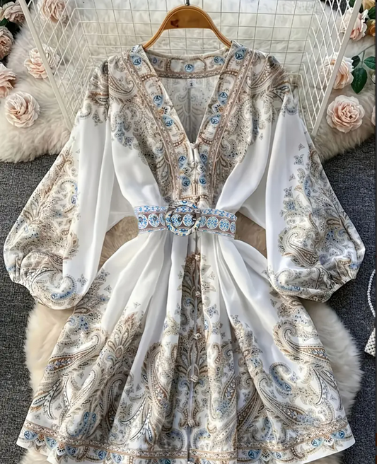 Selindra | Mini Elbise