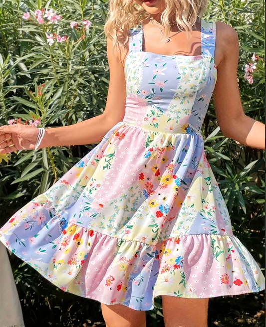 Corvina | Mini Elbise