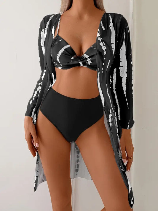 Turkuaz Dalgalar | Bikini Takımı