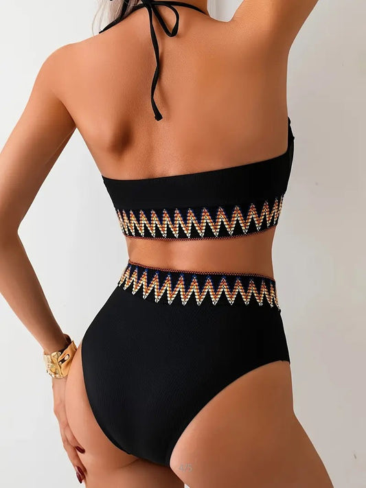 Midnight Tribe Bikini
