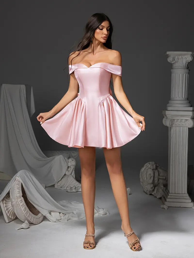 Talya | Mini Elbise