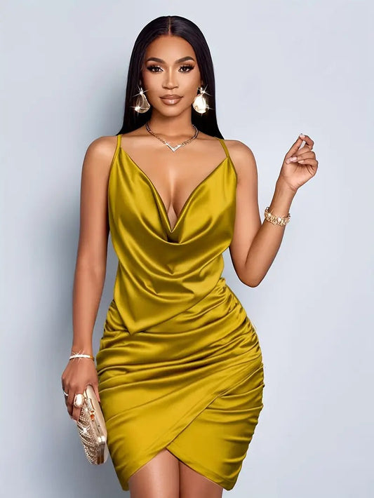 Mélis | Mini Elbise