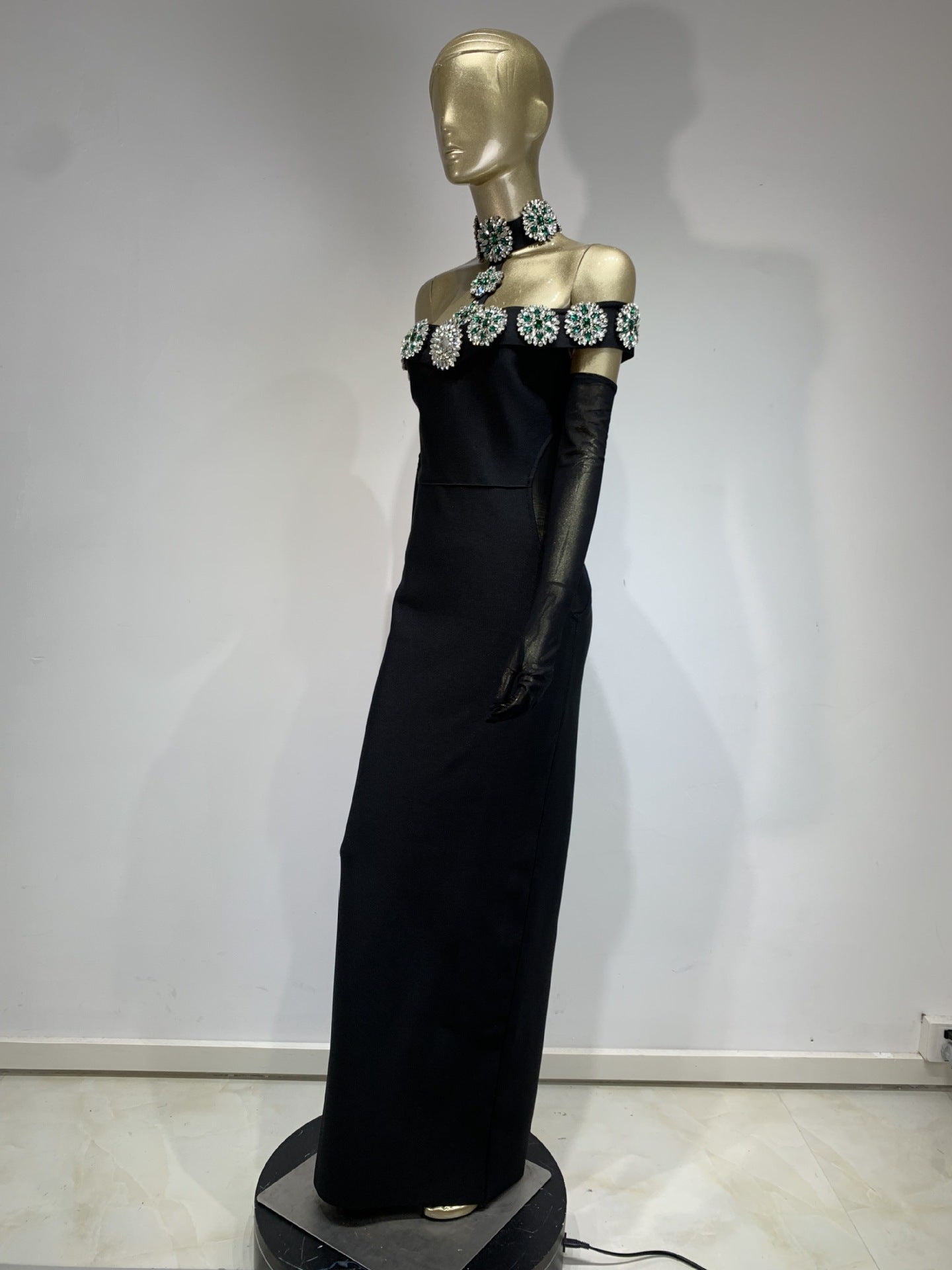 Terra Eclipse Haute Couture Elbise