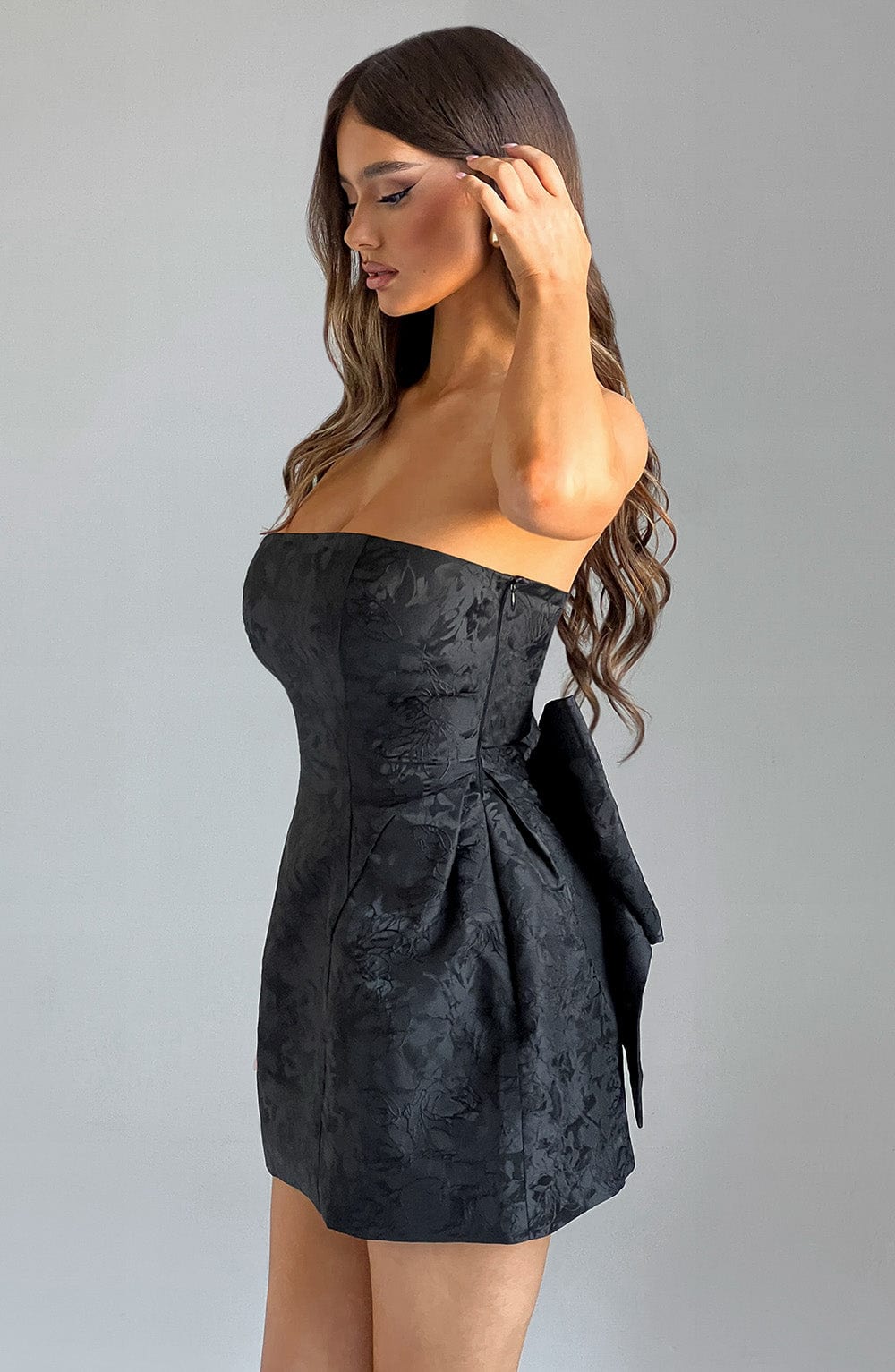 Elenora | Mini Elbise