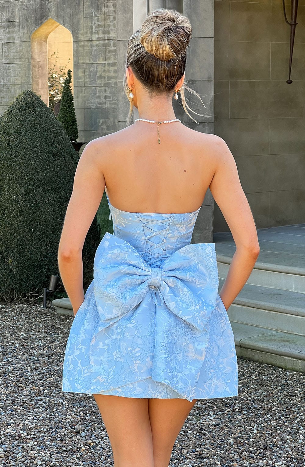 Elenora | Mini Elbise