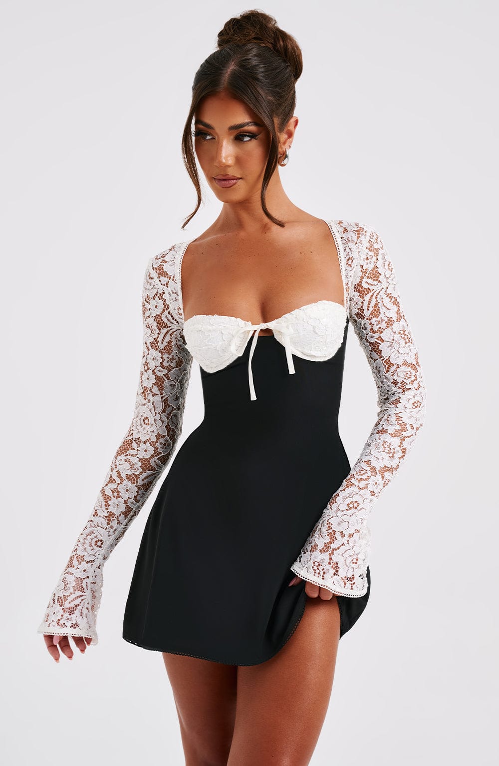 Lavinia | Mini Elbise