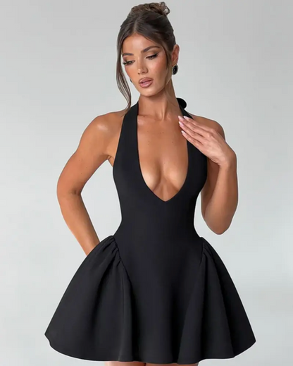 Hazel | Mini Elbise