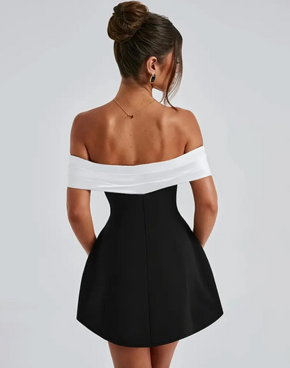 Allegra | Mini Elbise