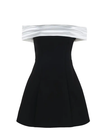 Allegra | Mini Elbise