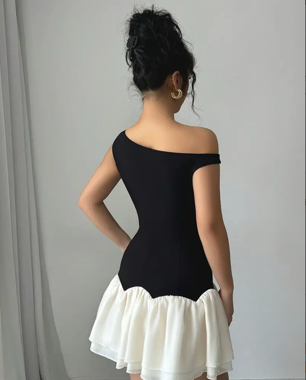 Thalina | Mini Elbise