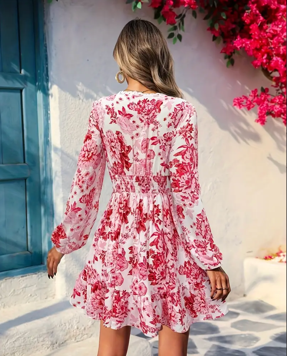 Isla | Mini Elbise