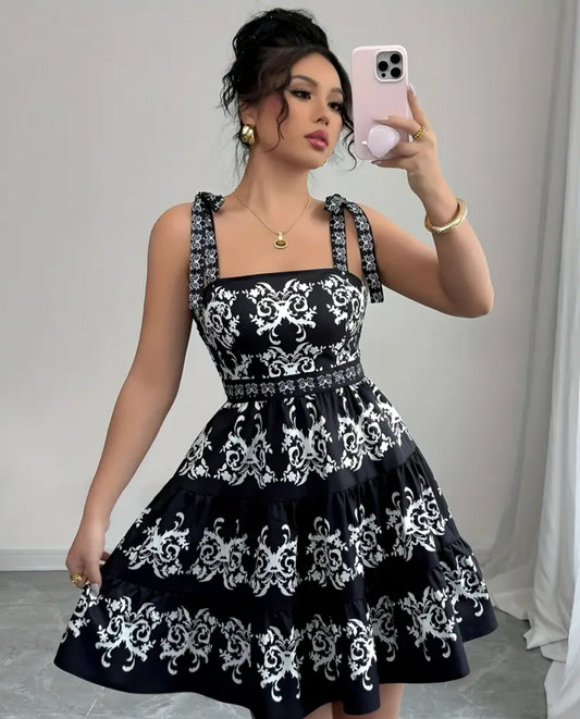 Nyssa | Mini Elbise