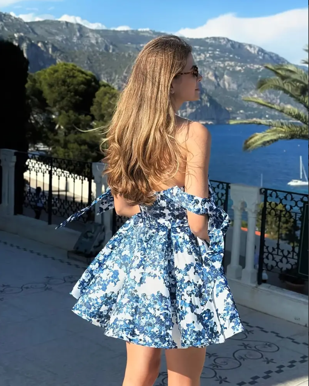 Elara | Mini Elbise