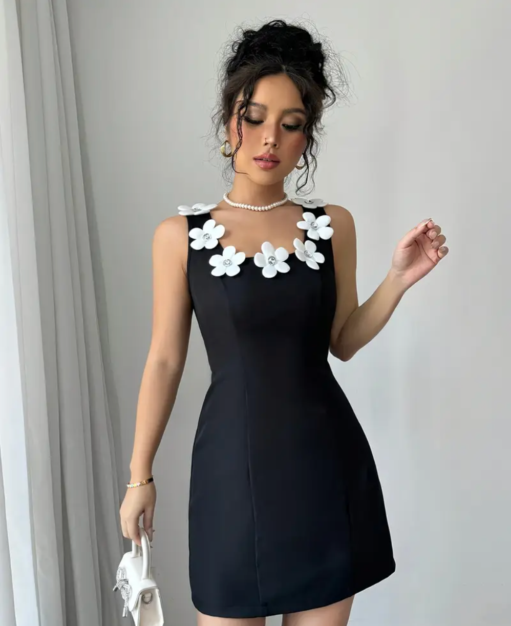 Vespera | Mini Elbise