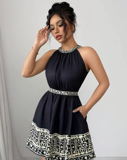 Thalassa | Mini Elbise