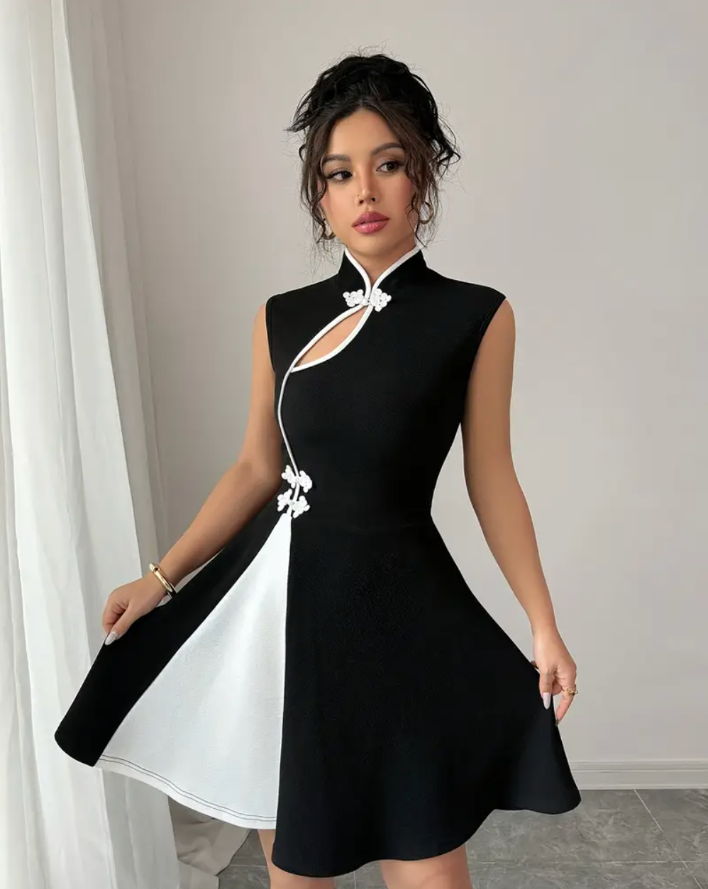 Salome | Mini Elbise