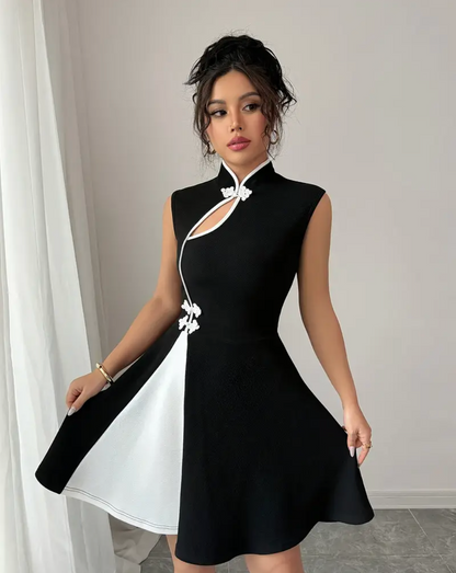 Salome | Mini Elbise