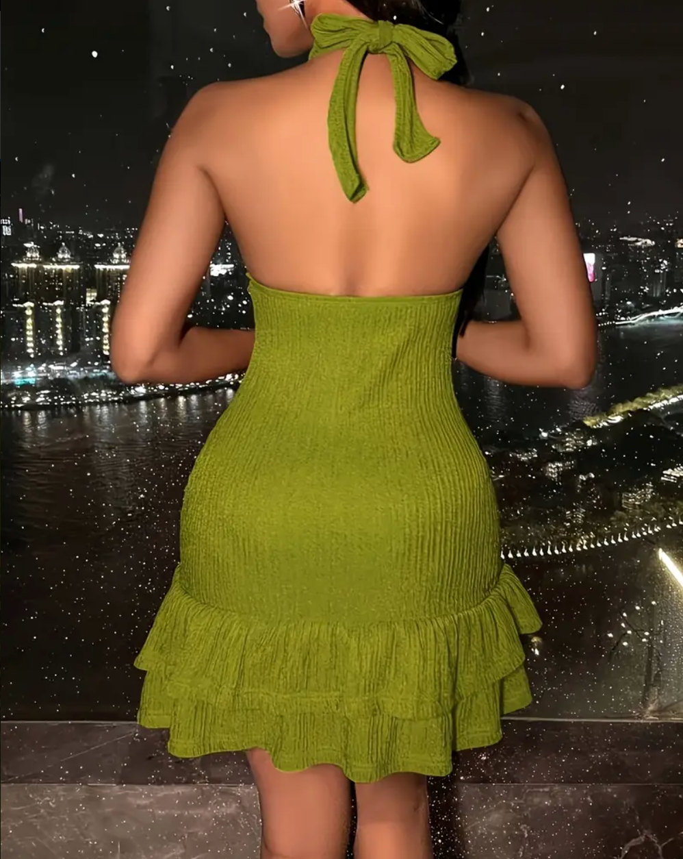 Verena | Mini Elbise