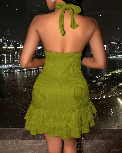 Verena | Mini Elbise
