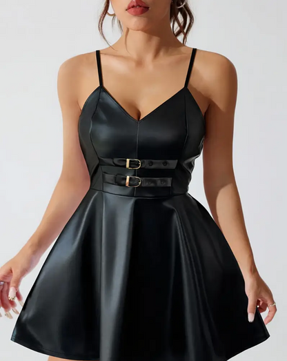 Alondra | Mini Elbise