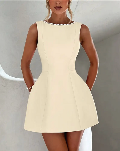Solenne | Mini Elbise