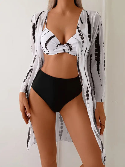Günbatımı Esintisi | Bikini Set