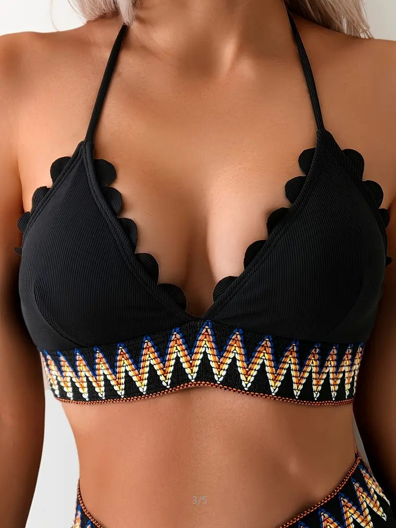 Midnight Tribe Bikini