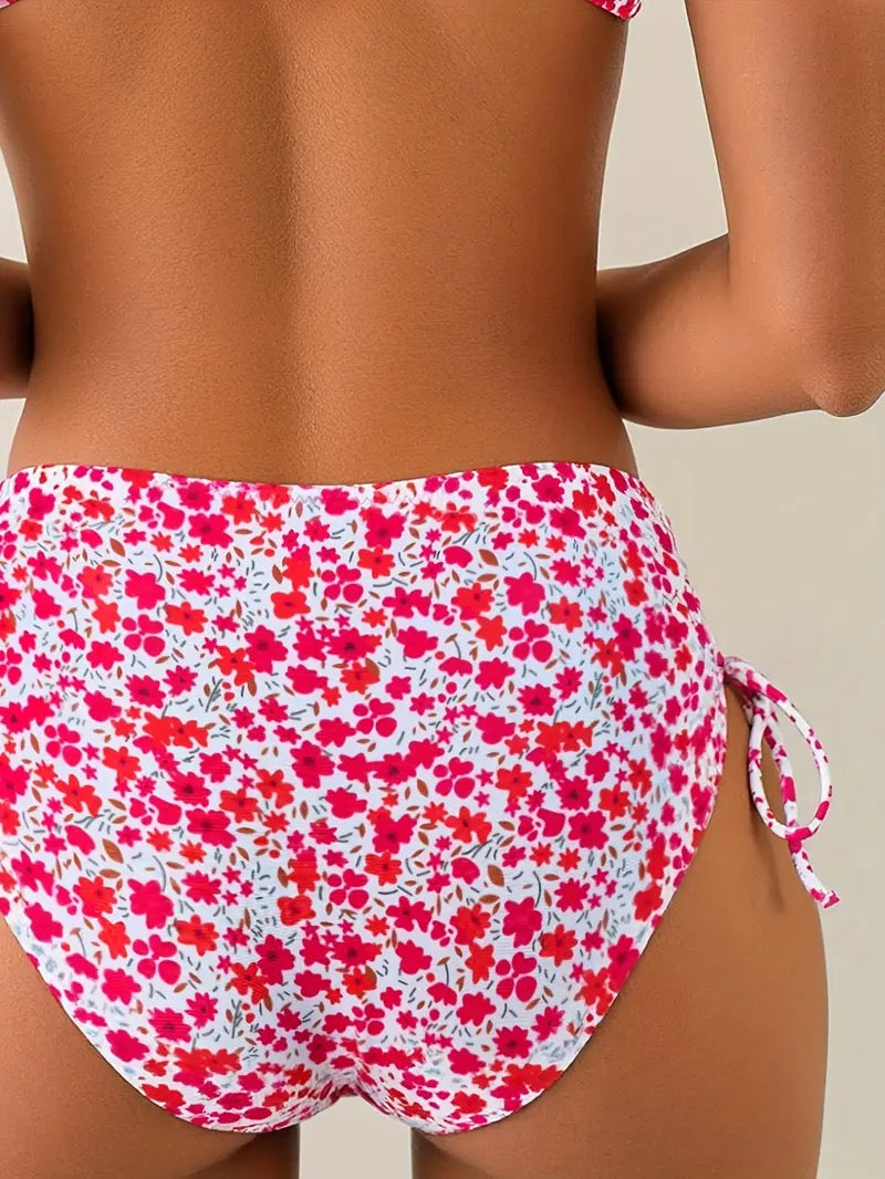 Cherry Blossom Bikini Takımı