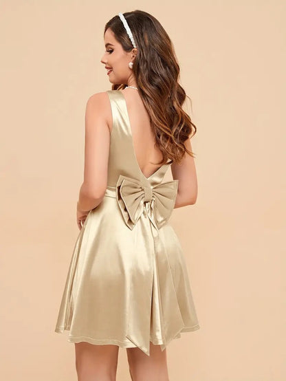 Vivette | Mini Elbise