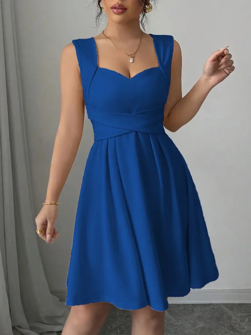 Sienna | Mini Elbise