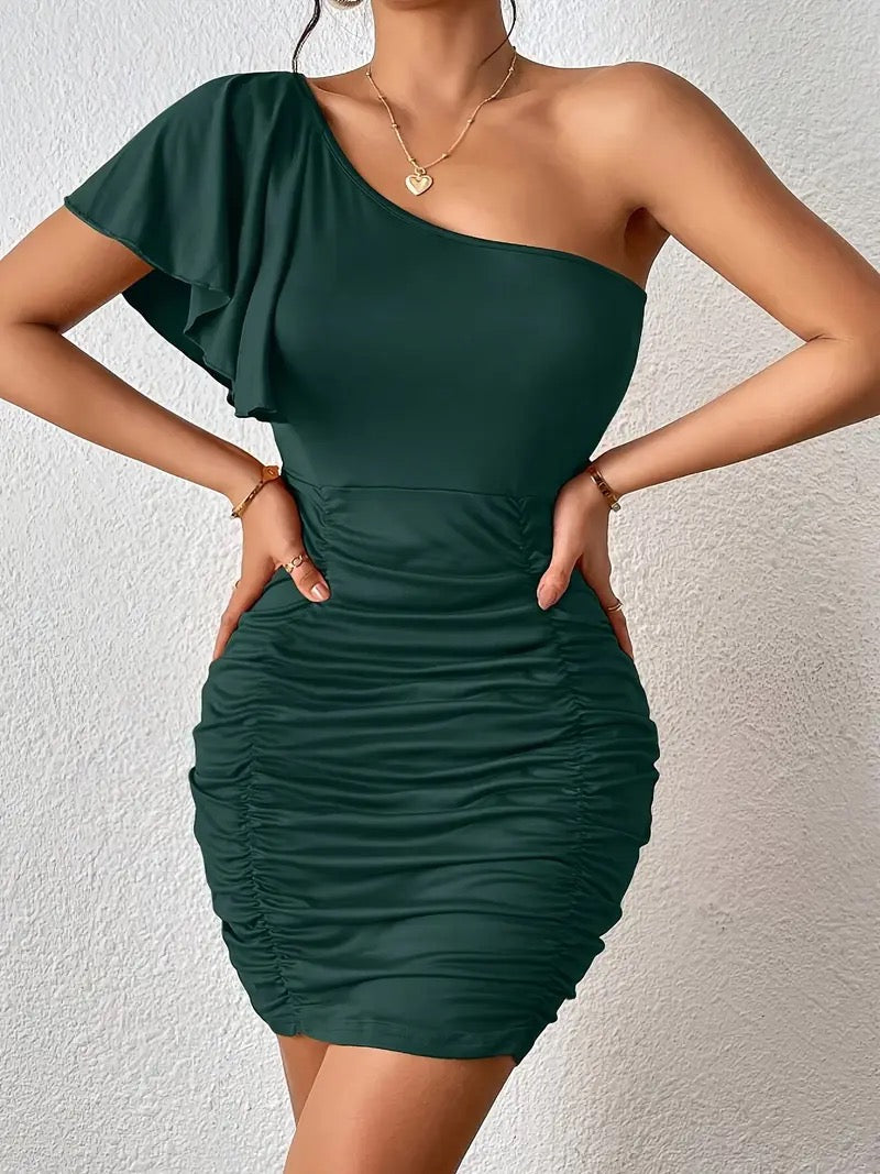 Yasmine | Mini Elbise