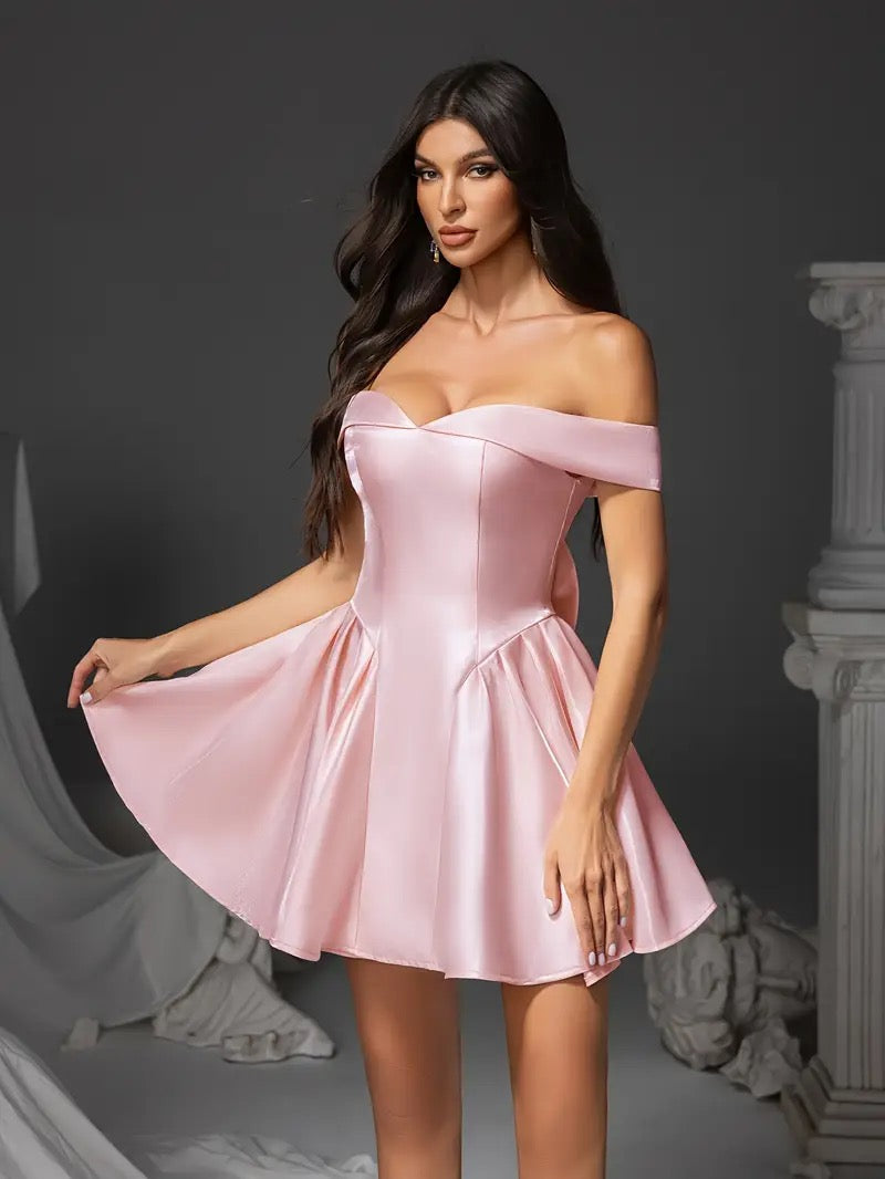 Talya | Mini Elbise
