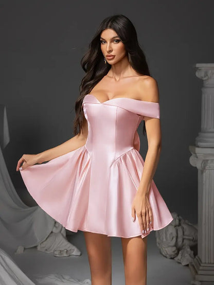 Talya | Mini Elbise